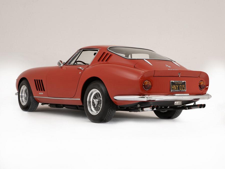  Ferrari 275 GTB Competizione Speciale 1965 года  (фото 20 из 29)